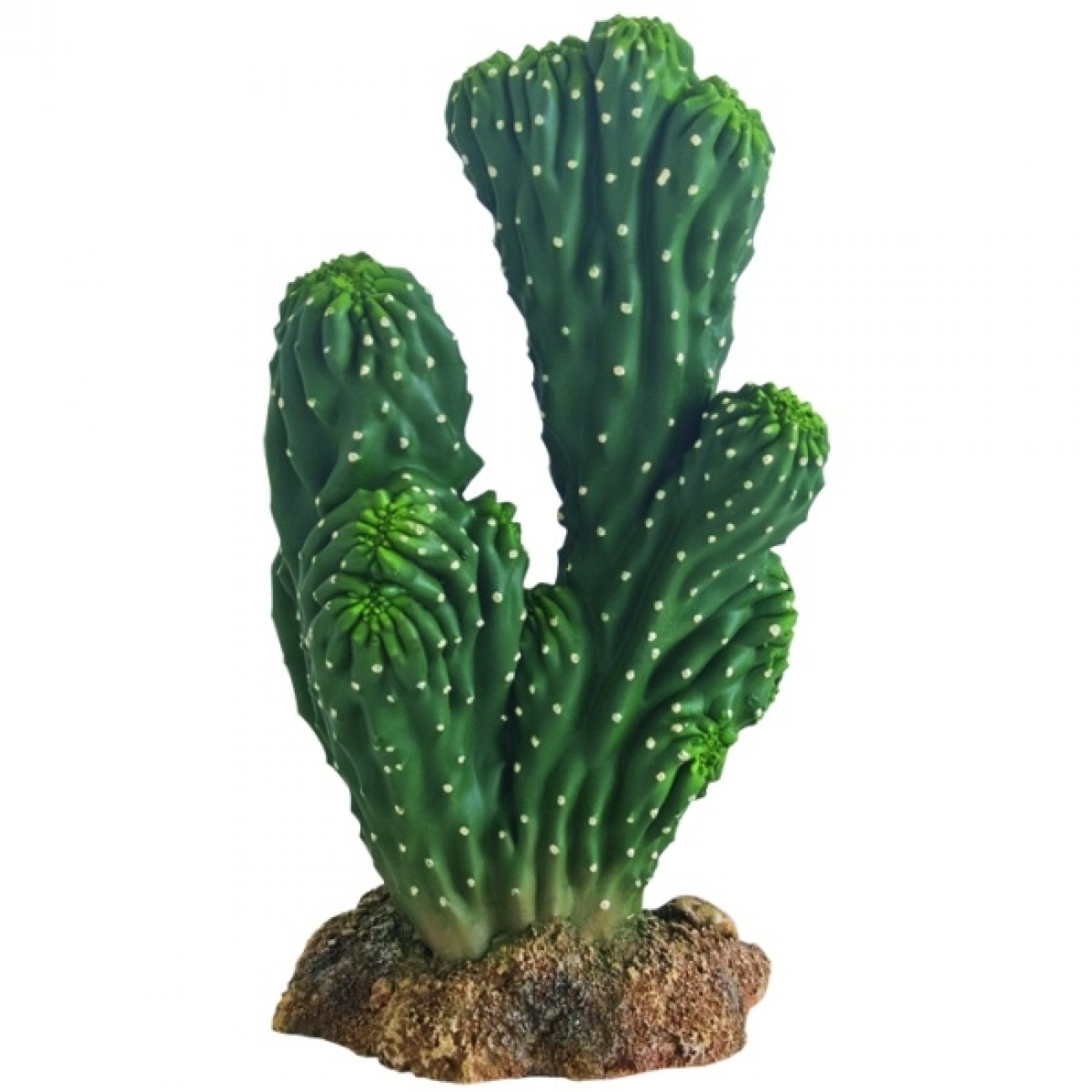 Kaktus Victoria, künstliche Pflanzen, Kunstpflanzen, Terrarium