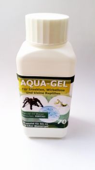 Aqua Gel Granulat für 15 Liter Aqua Gel zur Flüssigkeitsversorgung von Insekten Wirbellosen und kleinen Reptilien