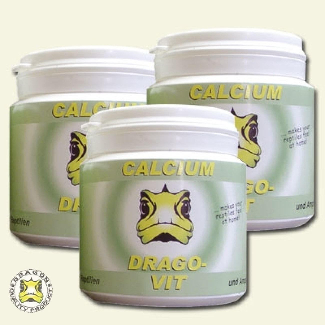 DRAGO - VIT Calcium 100g
