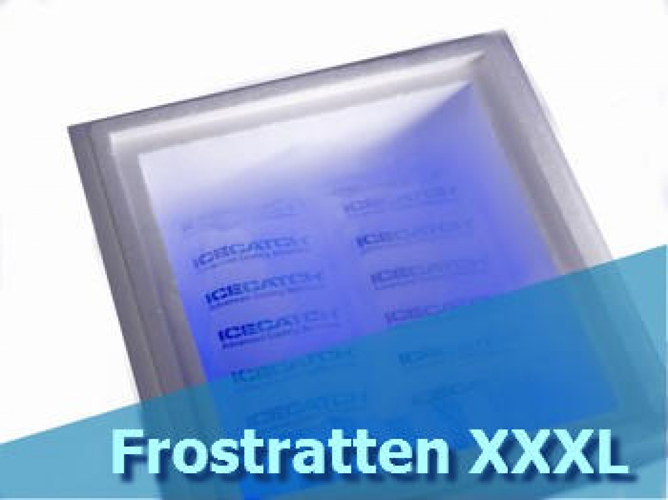 Frostratten, XXXL