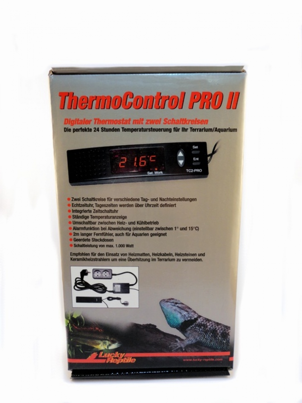 Thermo Control Pro 2