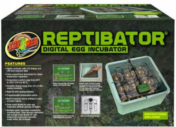Reptibator Inkubator