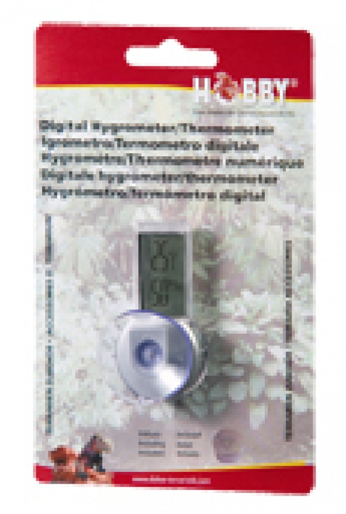 digitales Thermo und Hygrometer