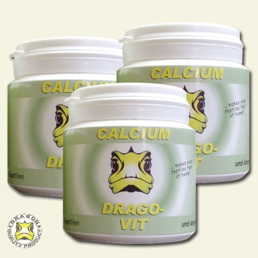 DRAGO - VIT Calcium 100g